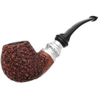 Ser Jacopo Pulchra Rusticated Bent Apple with Silver (R1) (C)