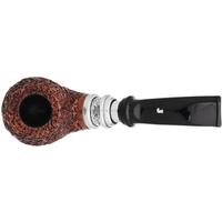 Ser Jacopo Pulchra Rusticated Bent Apple with Silver (R1) (C)