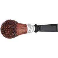 Ser Jacopo Pulchra Rusticated Bent Apple with Silver (R1) (C)