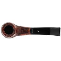 Ser Jacopo Sandblasted Bent Billiard (S2)