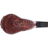 Ser Jacopo Rowlette Unigena Rusticated Bent Billiard (B) (Maxima Maxima)