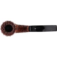 Ser Jacopo Rowlette Unigena Rusticated Bent Billiard (B) (Maxima Maxima)