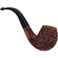 Ser Jacopo Rusticated Bent Billiard (R1)