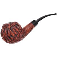 Ser Jacopo Rowlette Unigena Carved Bent Apple (EE) (Maxima Maxima Maxima Maxima Maxima Maxima)