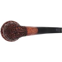 Ser Jacopo Rowlette Unigena Carved Bent Dublin (EE) (Maxima Maxima Maxima Maxima Maxima Maxima)