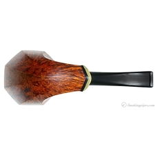 Tonni Nielsen Smooth Paneled Horn with Buffalo Horn (Viking)