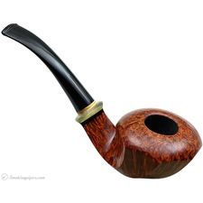 Tonni Nielsen Smooth Paneled Horn with Buffalo Horn (Viking)