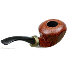 Tonni Nielsen Smooth Paneled Horn with Buffalo Horn (Viking)