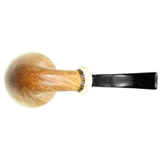 Tonni Nielsen Smooth Bent Dublin with Tooth and Black Palm (Viking)