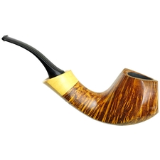 Tonni Nielsen Smooth Asymmetric Volcano with Boxwood