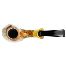 Tonni Nielsen Smooth Asymmetric Volcano with Boxwood