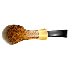 Tonni Nielsen Smooth Asymmetric Volcano with Boxwood