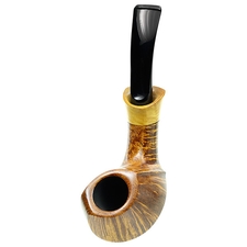 Tonni Nielsen Smooth Asymmetric Volcano with Boxwood