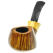 Tonni Nielsen Smooth Asymmetric Volcano with Boxwood