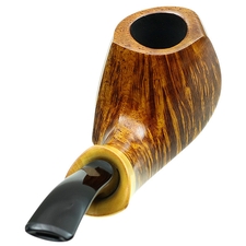 Tonni Nielsen Smooth Asymmetric Volcano with Boxwood