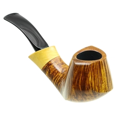 Tonni Nielsen Smooth Asymmetric Volcano with Boxwood