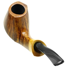 Tonni Nielsen Smooth Asymmetric Volcano with Boxwood