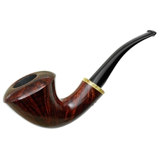 Tonni Nielsen Smooth Bent Dublin with Horn