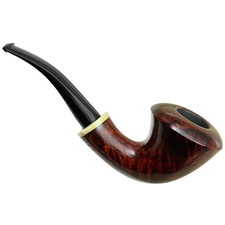 Tonni Nielsen Smooth Bent Dublin with Horn
