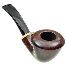 Tonni Nielsen Smooth Bent Dublin with Horn
