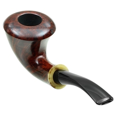 Tonni Nielsen Smooth Bent Dublin with Horn