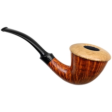 Tonni Nielsen Smooth Calabash (Viking)