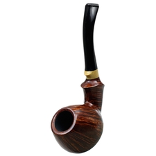 Tonni Nielsen Smooth Bent Brandy with Boxwood (Viking)