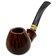 Tonni Nielsen Smooth Bent Brandy with Boxwood (Viking)