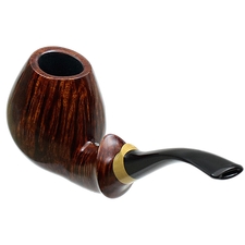 Tonni Nielsen Smooth Bent Brandy with Boxwood (Viking)