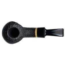 Tonni Nielsen Partially Sandblasted Horn with Boxwood