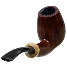 Tonni Nielsen Smooth Bent Billiard with Boxwood