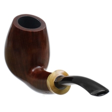 Tonni Nielsen Smooth Bent Billiard with Boxwood