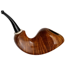 Tonni Nielsen Smooth Horn with Bone