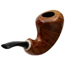 Tonni Nielsen Smooth Horn with Bone