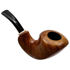 Tonni Nielsen Smooth Horn with Bone