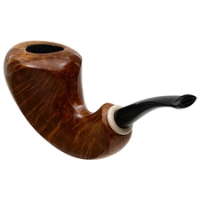 Tonni Nielsen Smooth Horn with Bone