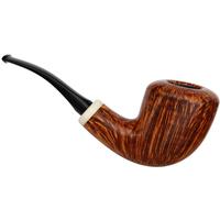 Tonni Nielsen Smooth Bent Dublin with Bone (Viking)