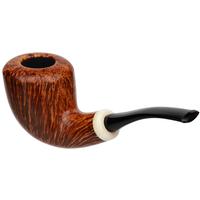 Tonni Nielsen Smooth Bent Dublin with Bone (Viking)