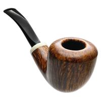 Tonni Nielsen Smooth Bent Dublin with Bone (Viking)
