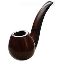 Tonni Nielsen Spot Carved Bent Brandy