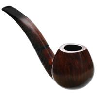 Tonni Nielsen Spot Carved Bent Brandy