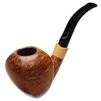 Tonni Nielsen Smooth Paneled Bent Dublin with Boxwood (Viking)