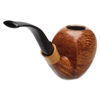 Tonni Nielsen Smooth Paneled Bent Dublin with Boxwood (Viking)