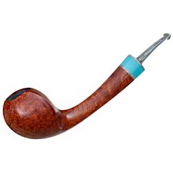 Todd Johnson Smooth Blowfish with Bakelite (Hoplite)