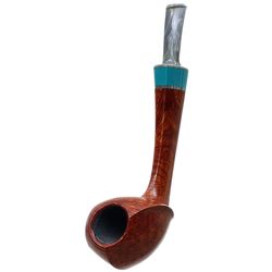 Todd Johnson Smooth Blowfish with Bakelite (Hoplite)
