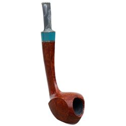 Todd Johnson Smooth Blowfish with Bakelite (Hoplite)