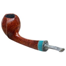 Todd Johnson Smooth Blowfish with Bakelite (Hoplite)