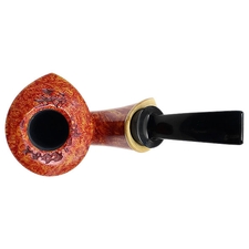 Todd Johnson Smooth Bent Dublin Sitter with Boxwood (Hoplite)