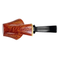 Todd Johnson Smooth Bent Dublin Sitter with Boxwood (Hoplite)