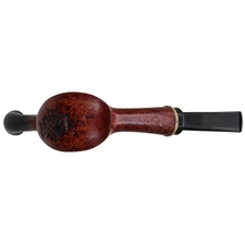 Todd Johnson Smooth Ostrich with Mammoth Bone (Phalanx) (Q)